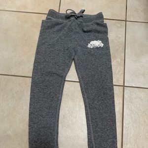 Girls Roots Sweatpants